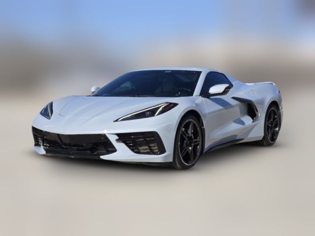 2021 Chevrolet Corvette 2LT