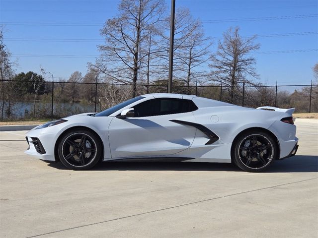 2021 Chevrolet Corvette 2LT