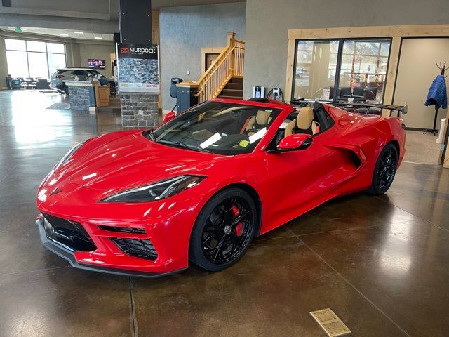 2021 Chevrolet Corvette 2LT