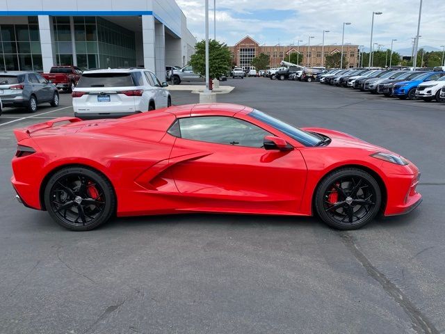 2021 Chevrolet Corvette 2LT