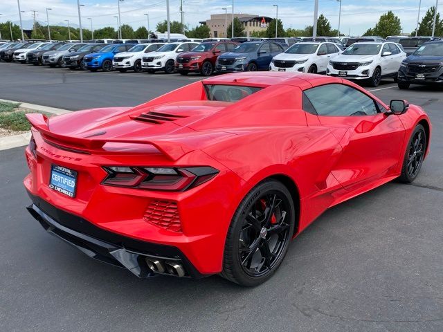 2021 Chevrolet Corvette 2LT