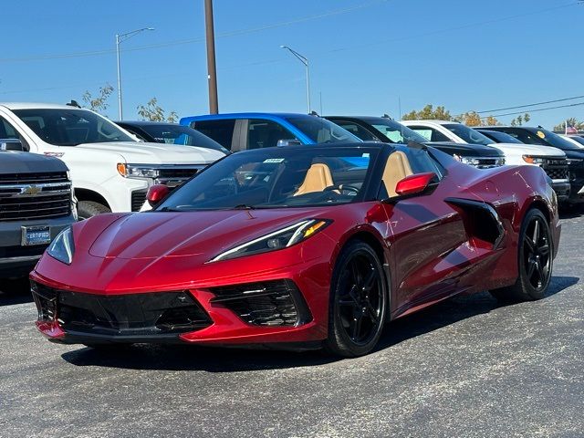 2021 Chevrolet Corvette 2LT