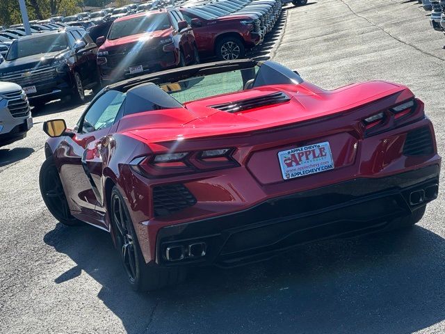 2021 Chevrolet Corvette 2LT