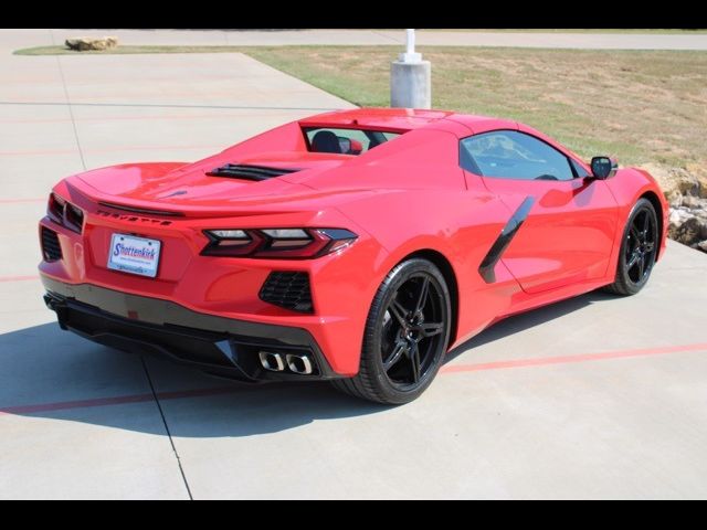 2021 Chevrolet Corvette 2LT