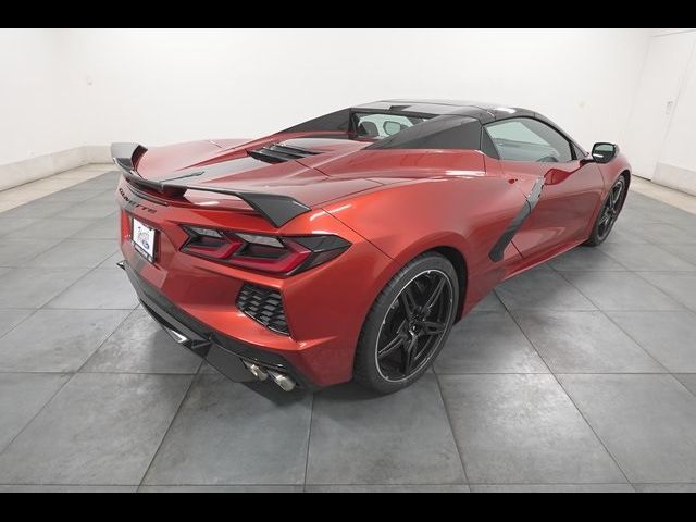 2021 Chevrolet Corvette 2LT