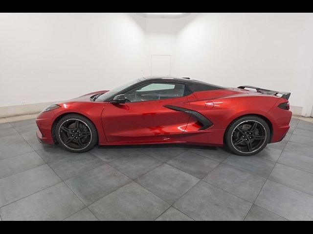 2021 Chevrolet Corvette 2LT