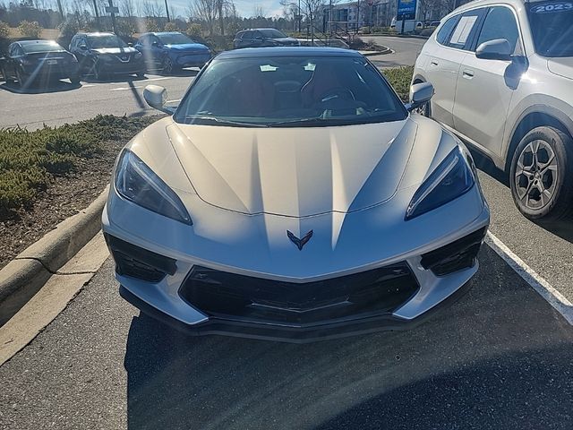 2021 Chevrolet Corvette 2LT