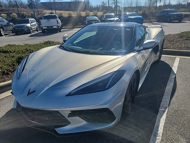 2021 Chevrolet Corvette 2LT