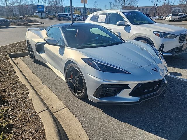 2021 Chevrolet Corvette 2LT