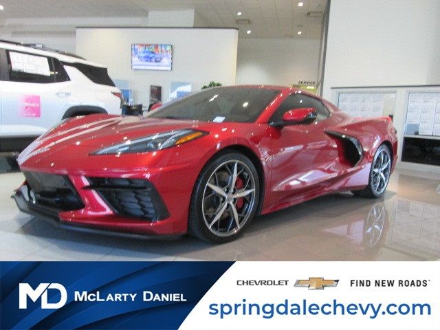 2021 Chevrolet Corvette 2LT