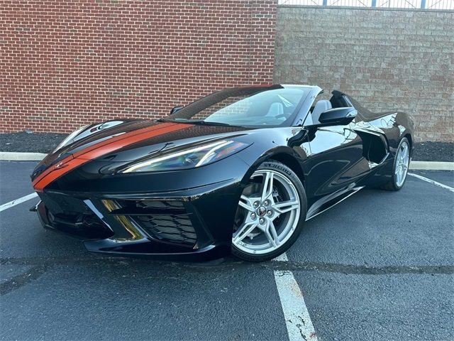 2021 Chevrolet Corvette 2LT