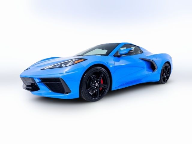 2021 Chevrolet Corvette 2LT