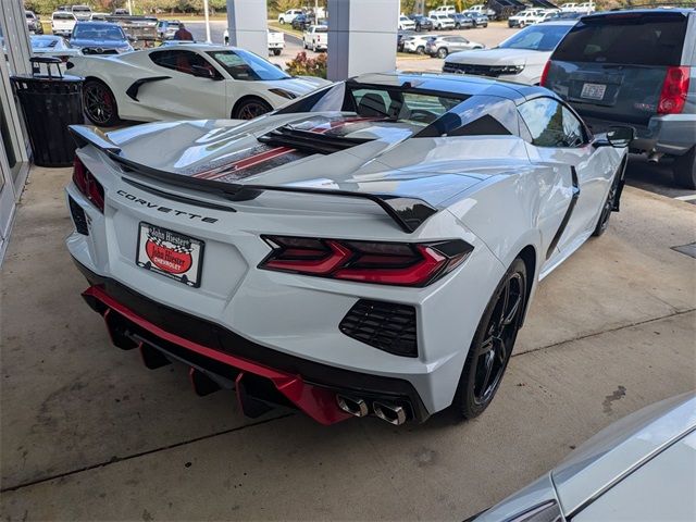 2021 Chevrolet Corvette 2LT