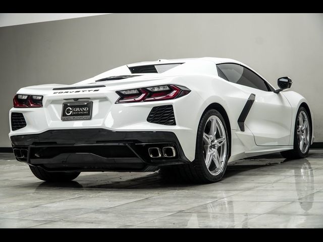 2021 Chevrolet Corvette 2LT