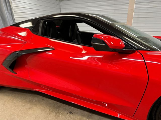 2021 Chevrolet Corvette 2LT