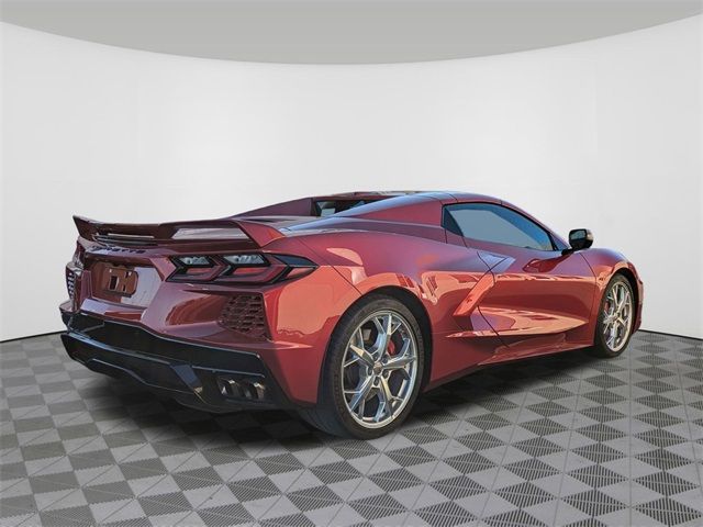 2021 Chevrolet Corvette 2LT