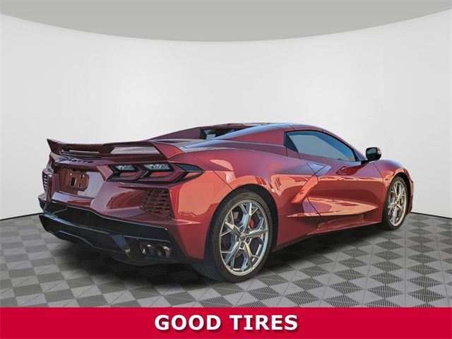 2021 Chevrolet Corvette 2LT