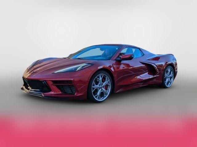 2021 Chevrolet Corvette 2LT