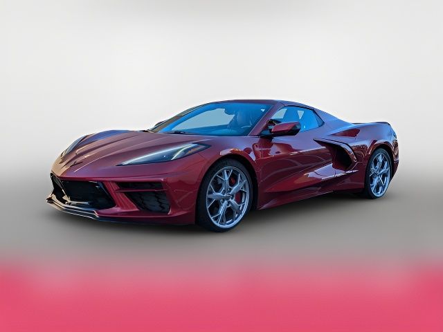 2021 Chevrolet Corvette 2LT