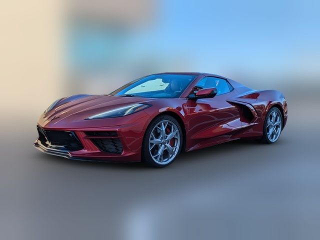 2021 Chevrolet Corvette 2LT