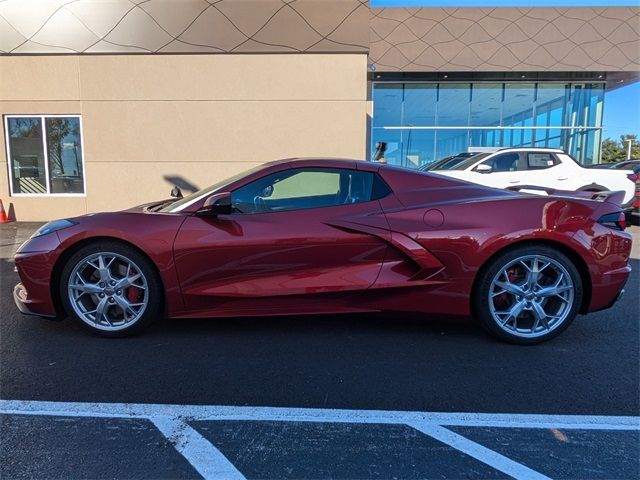 2021 Chevrolet Corvette 2LT