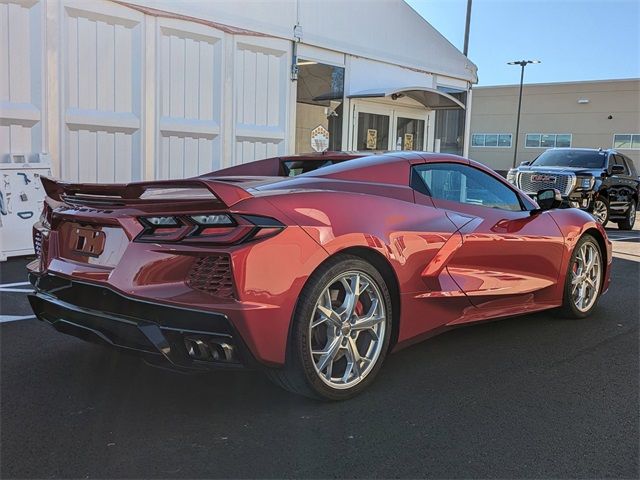 2021 Chevrolet Corvette 2LT