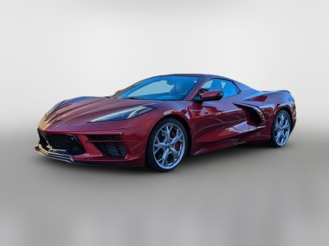 2021 Chevrolet Corvette 2LT