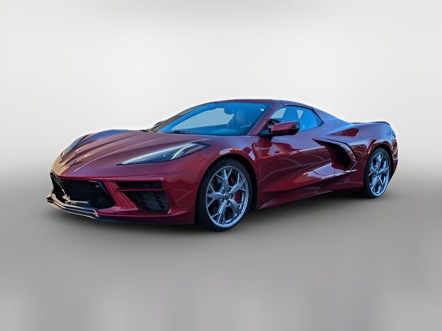 2021 Chevrolet Corvette 2LT