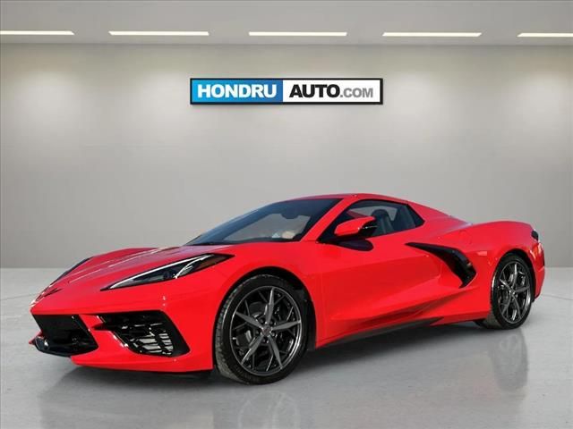 2021 Chevrolet Corvette 2LT