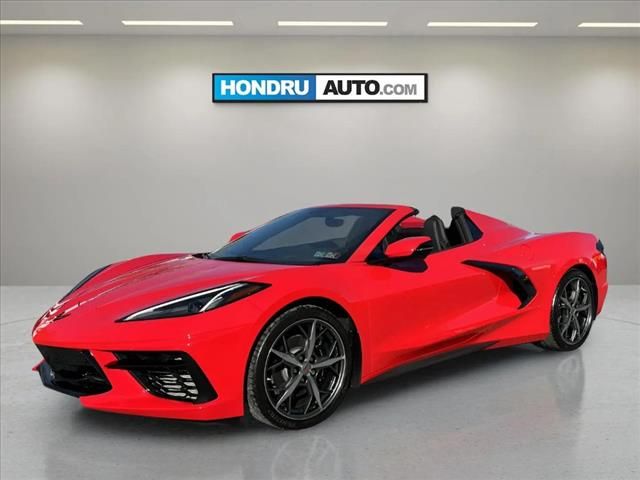 2021 Chevrolet Corvette 2LT