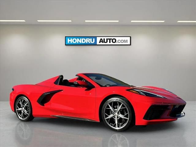 2021 Chevrolet Corvette 2LT