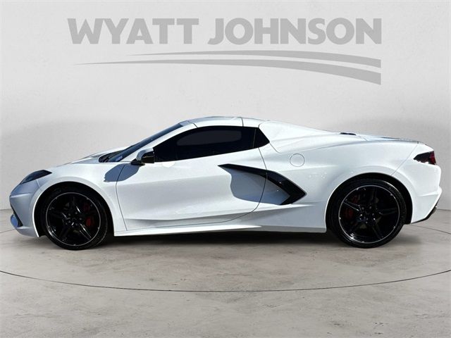 2021 Chevrolet Corvette 2LT