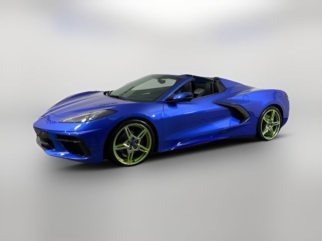 2021 Chevrolet Corvette 2LT