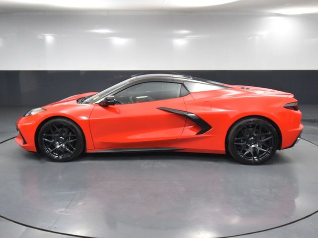 2021 Chevrolet Corvette 2LT