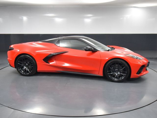 2021 Chevrolet Corvette 2LT