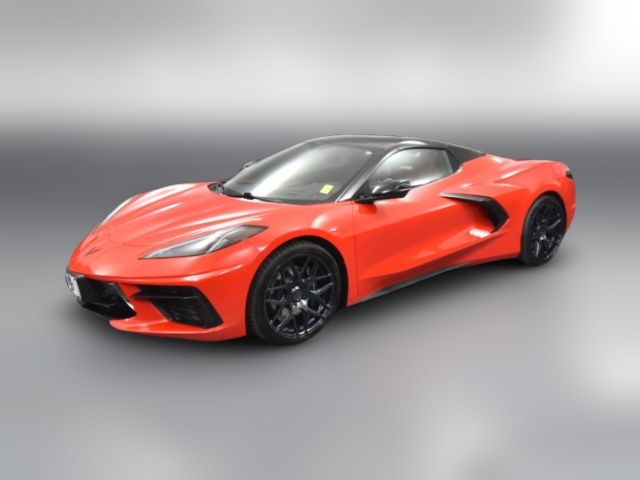 2021 Chevrolet Corvette 2LT