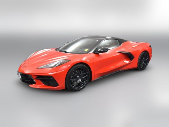 2021 Chevrolet Corvette 2LT