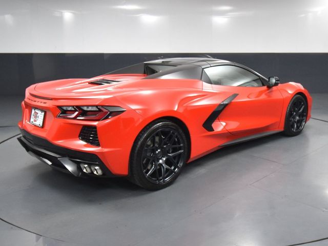 2021 Chevrolet Corvette 2LT