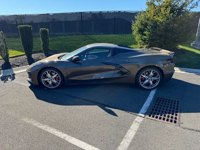 2021 Chevrolet Corvette 2LT