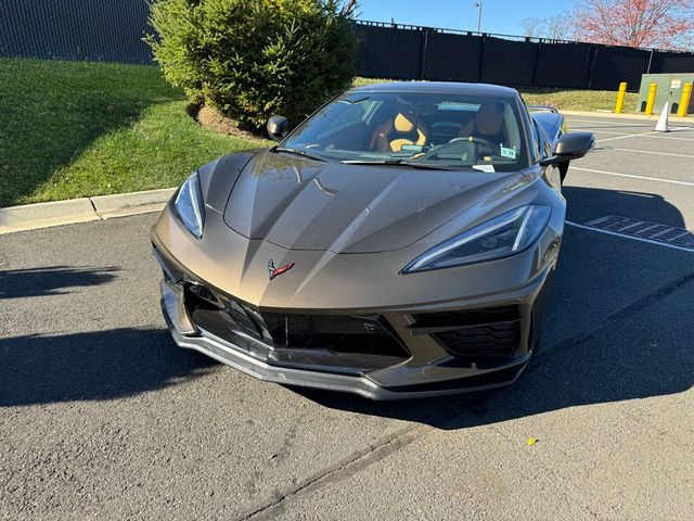 2021 Chevrolet Corvette 2LT