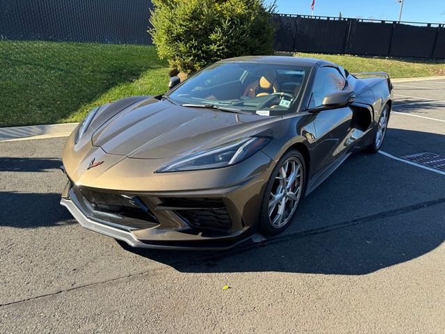 2021 Chevrolet Corvette 2LT