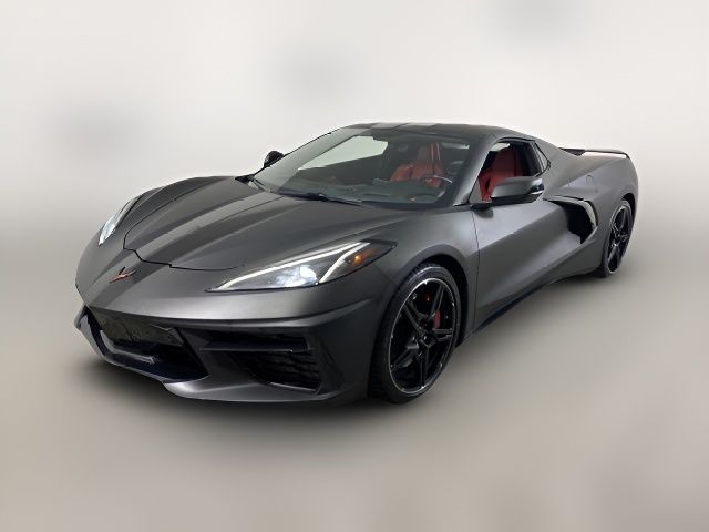 2021 Chevrolet Corvette 2LT