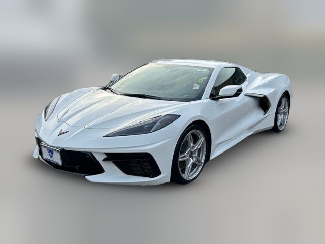 2021 Chevrolet Corvette 2LT