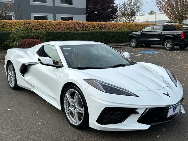 2021 Chevrolet Corvette 2LT
