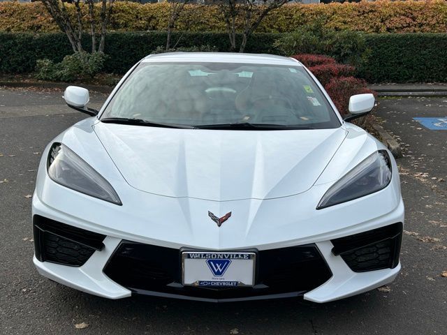 2021 Chevrolet Corvette 2LT