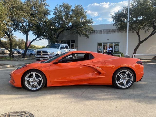 2021 Chevrolet Corvette 2LT