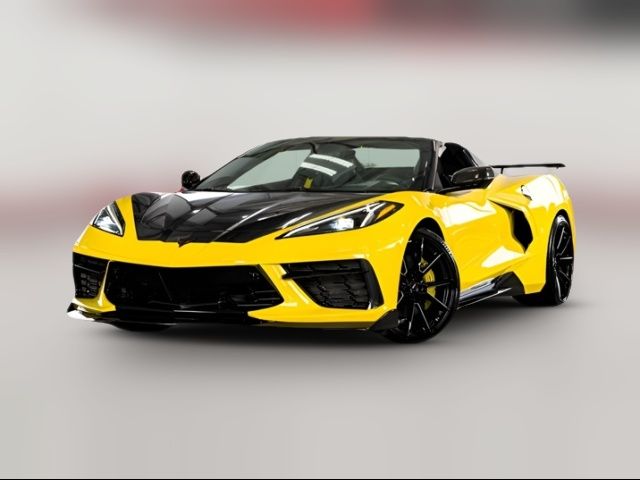 2021 Chevrolet Corvette 2LT