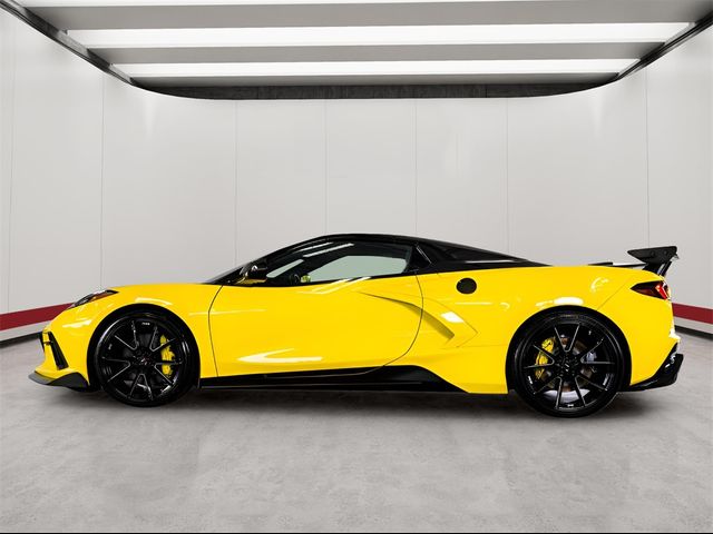 2021 Chevrolet Corvette 2LT