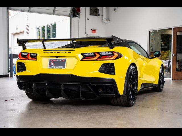 2021 Chevrolet Corvette 2LT