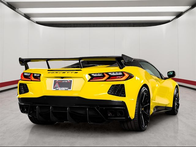 2021 Chevrolet Corvette 2LT